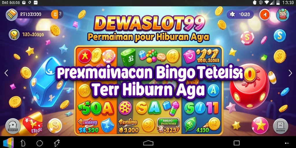 Gameplay seru dari DEWASLOT99 yang menghibur dan menarik.